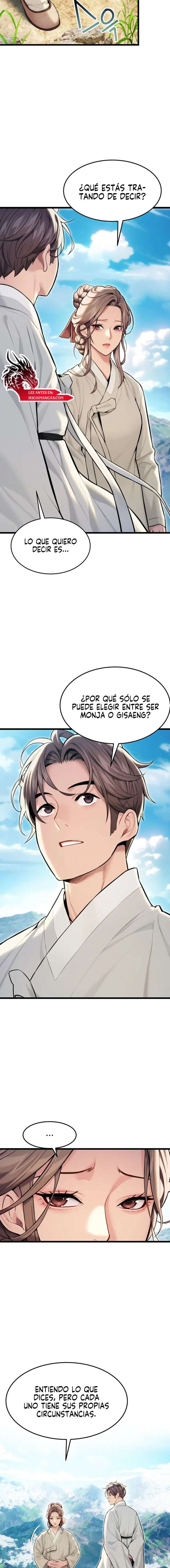 Dios te bendiga Capítulo 18 - Page 15