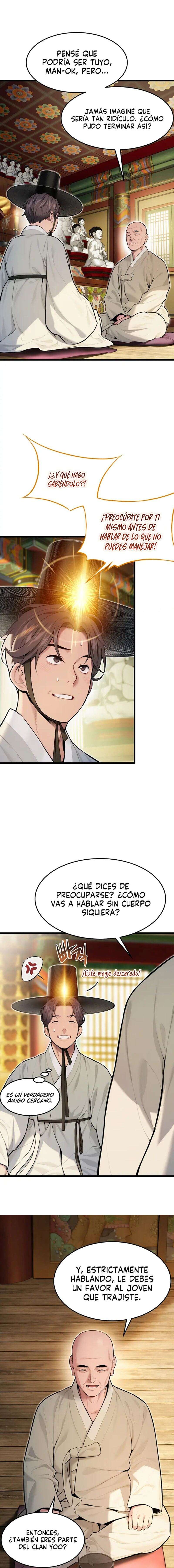 Dios te bendiga Capítulo 18 - Page 5