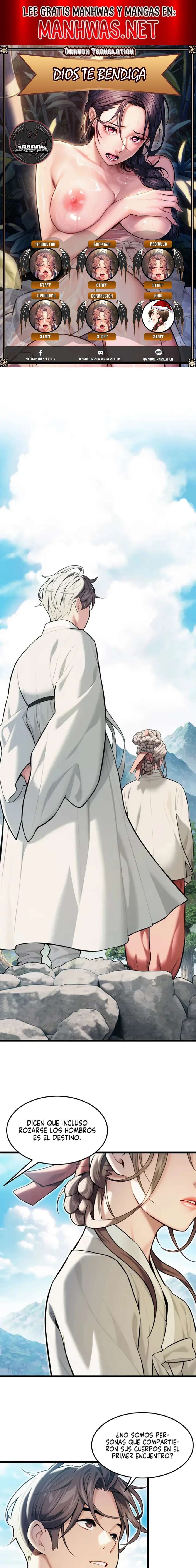 Dios te bendiga Capítulo 19 - Page 1