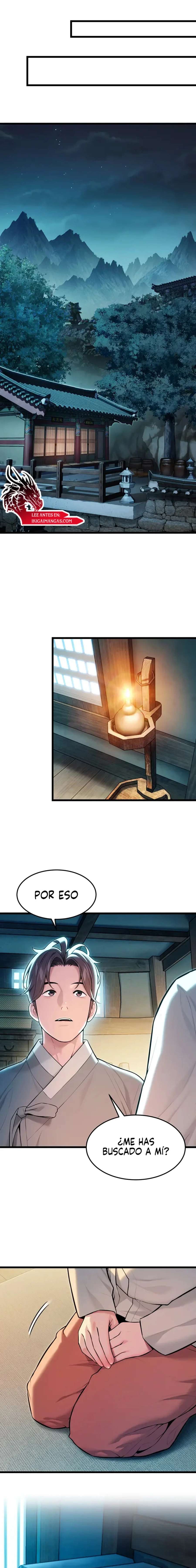 Dios te bendiga Capítulo 19 - Page 11