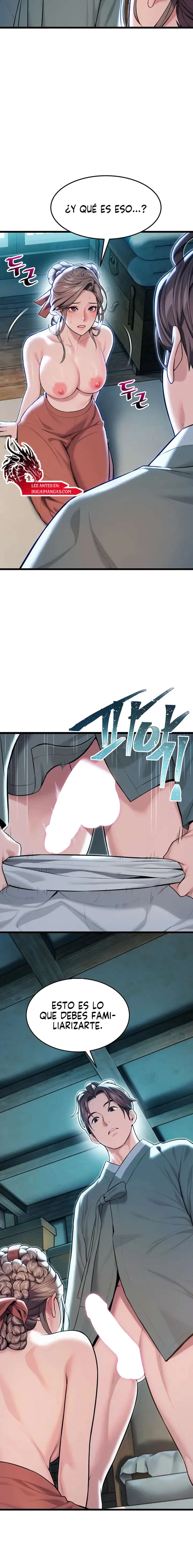 Dios te bendiga Capítulo 19 - Page 15