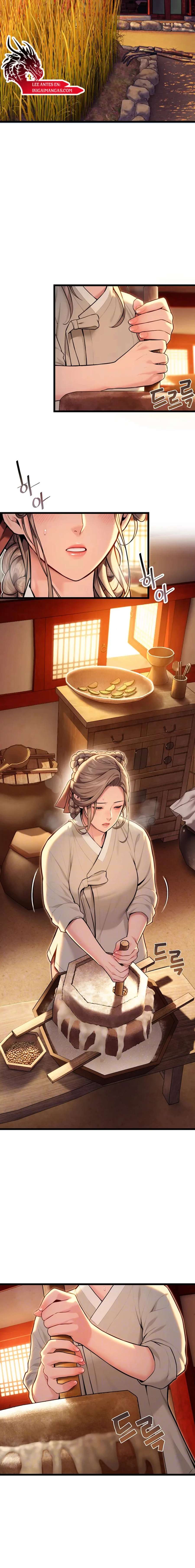 Dios te bendiga Capítulo 19 - Page 4