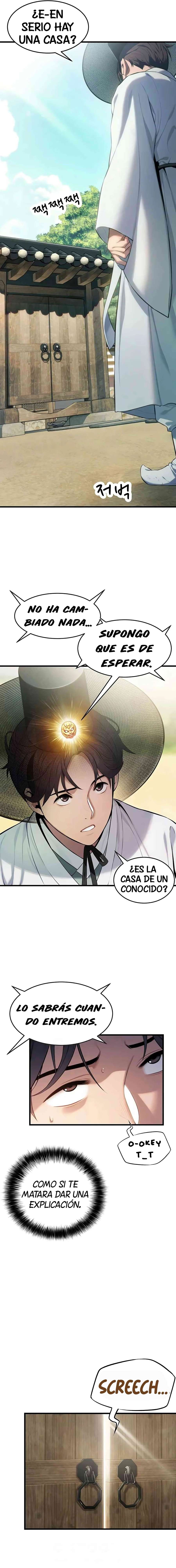 Dios te bendiga Capítulo 2 - Page 12