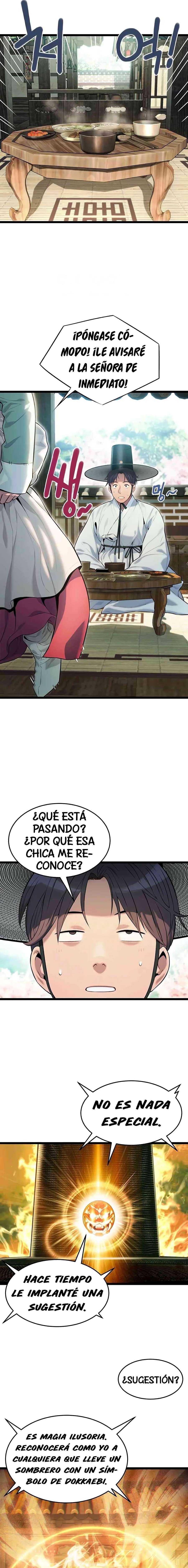 Dios te bendiga Capítulo 2 - Page 18
