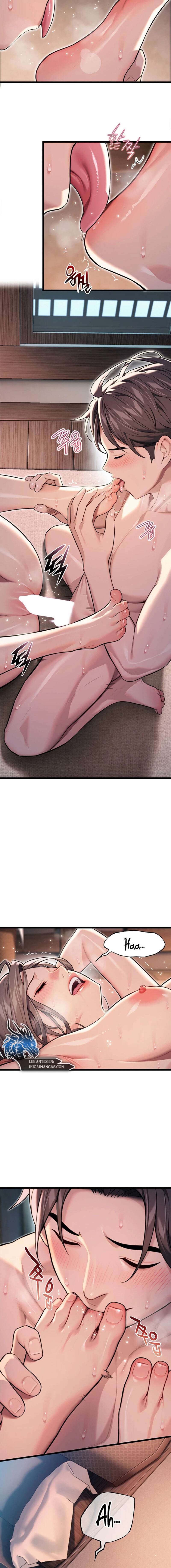 Dios te bendiga Capítulo 21 - Page 11