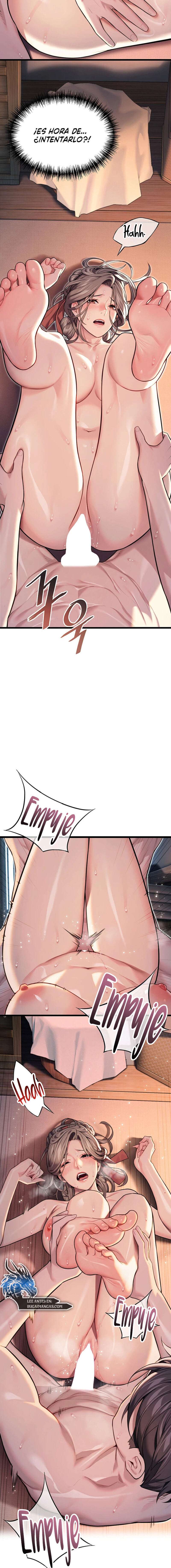 Dios te bendiga Capítulo 21 - Page 14