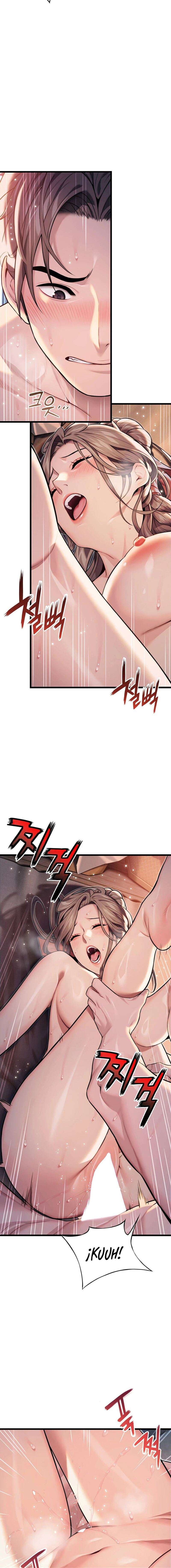 Dios te bendiga Capítulo 21 - Page 15