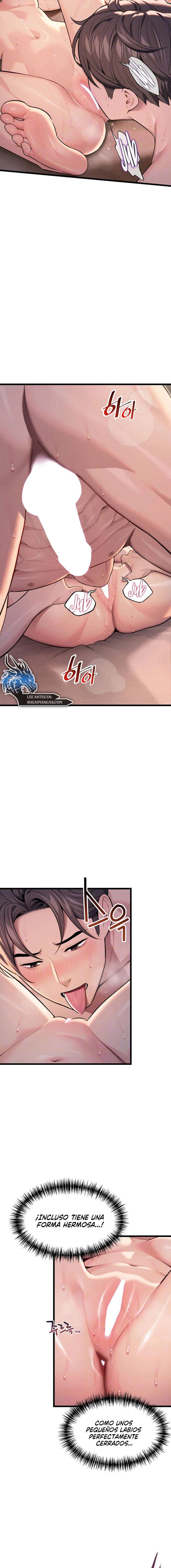 Dios te bendiga Capítulo 21 - Page 3