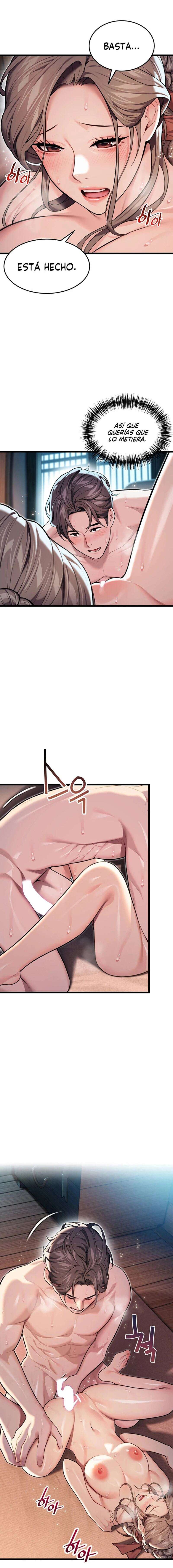 Dios te bendiga Capítulo 21 - Page 7