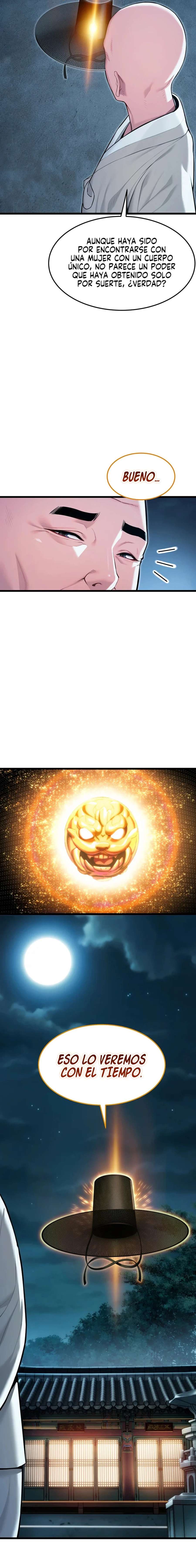 Dios te bendiga Capítulo 22 - Page 6