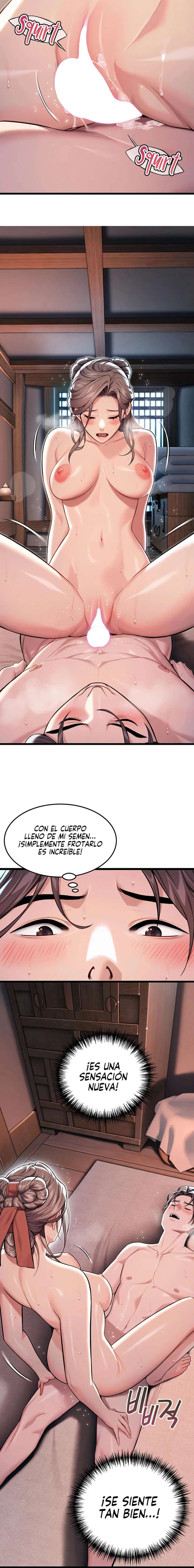 Dios te bendiga Capítulo 22 - Page 8