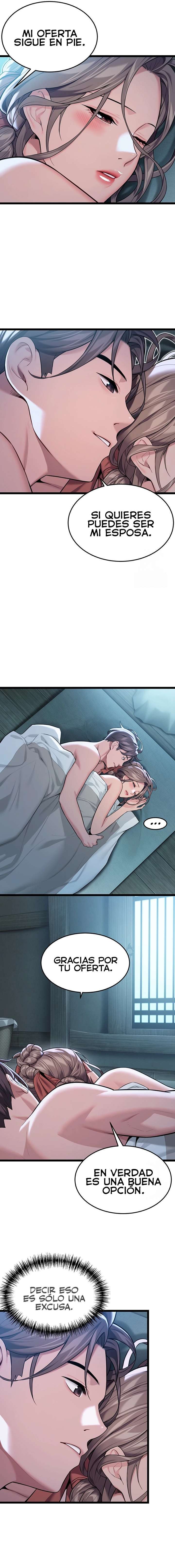 Dios te bendiga Capítulo 23 - Page 11