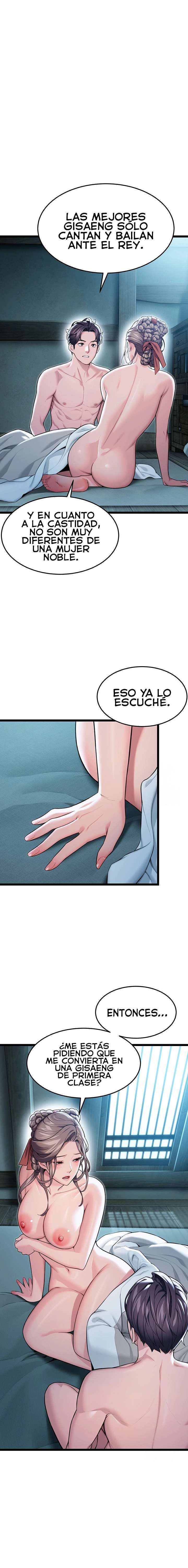 Dios te bendiga Capítulo 23 - Page 16