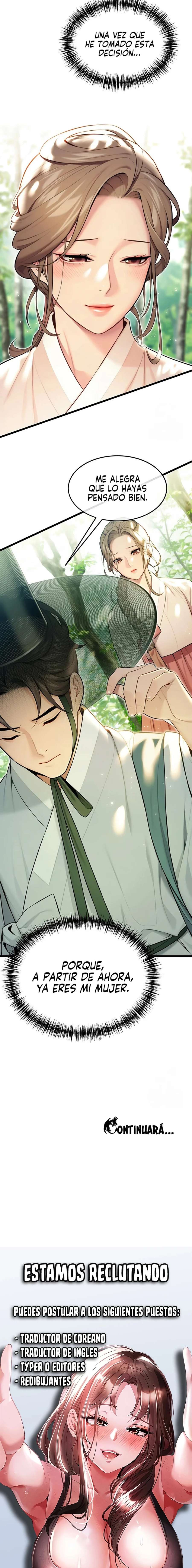 Dios te bendiga Capítulo 24 - Page 20