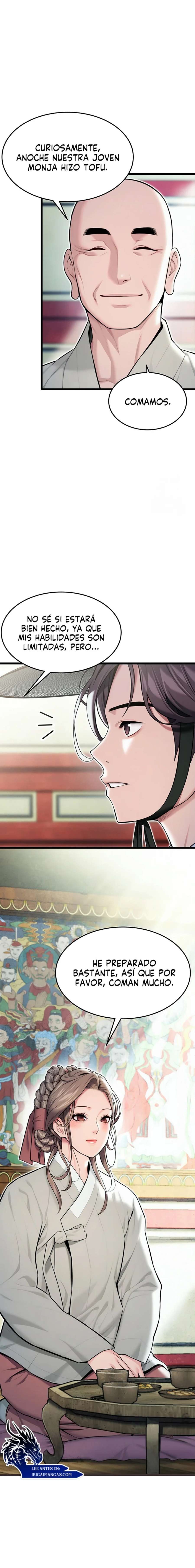 Dios te bendiga Capítulo 24 - Page 8