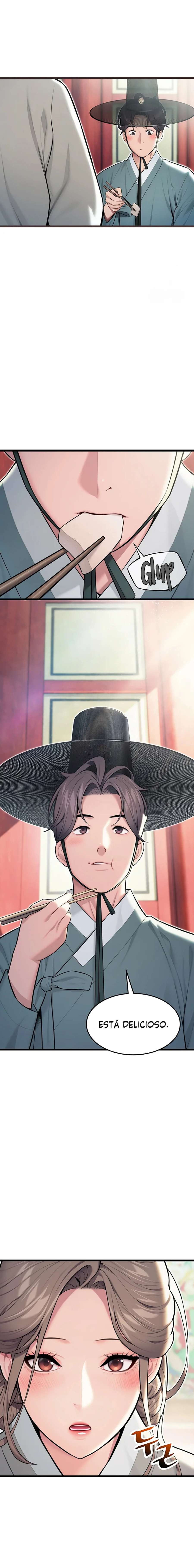 Dios te bendiga Capítulo 24 - Page 9