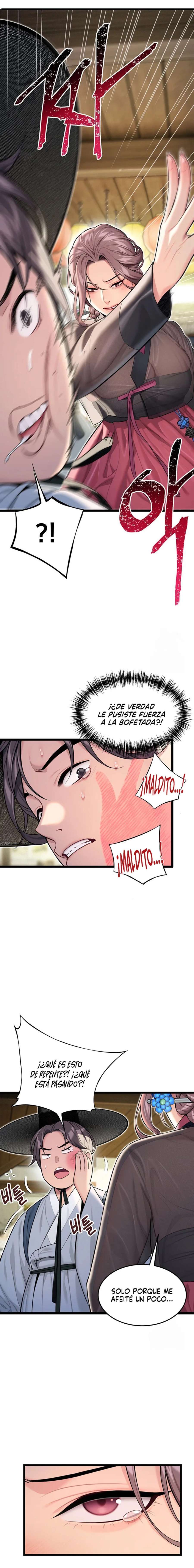 Dios te bendiga Capítulo 25 - Page 9