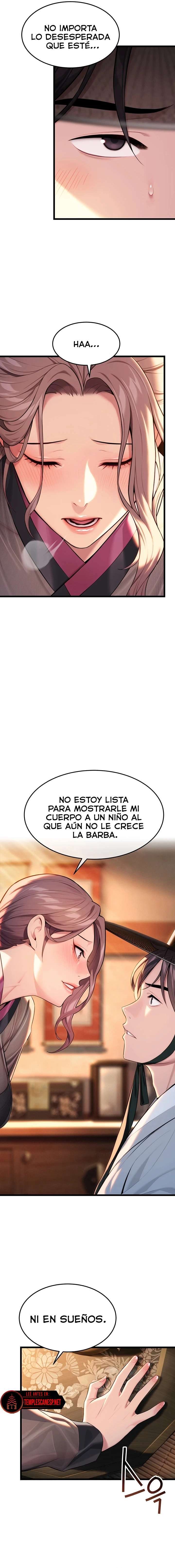 Dios te bendiga Capítulo 26 - Page 10