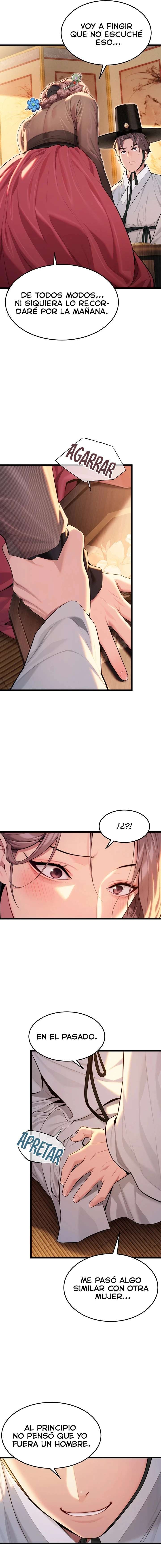 Dios te bendiga Capítulo 26 - Page 11