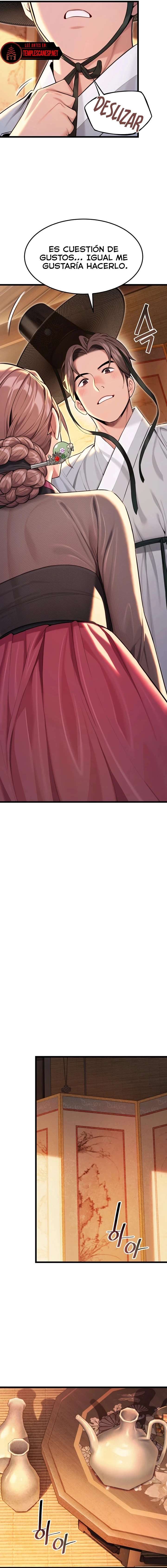 Dios te bendiga Capítulo 26 - Page 18