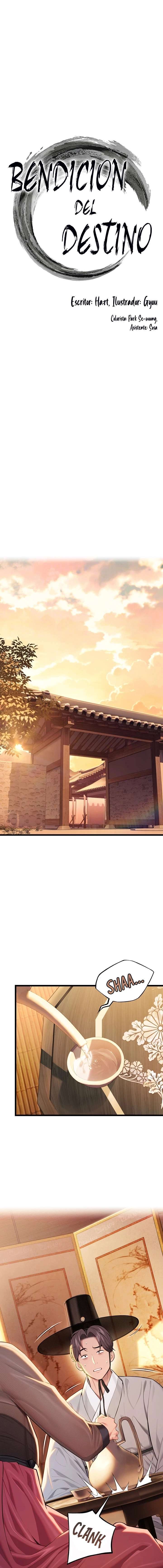 Dios te bendiga Capítulo 26 - Page 2