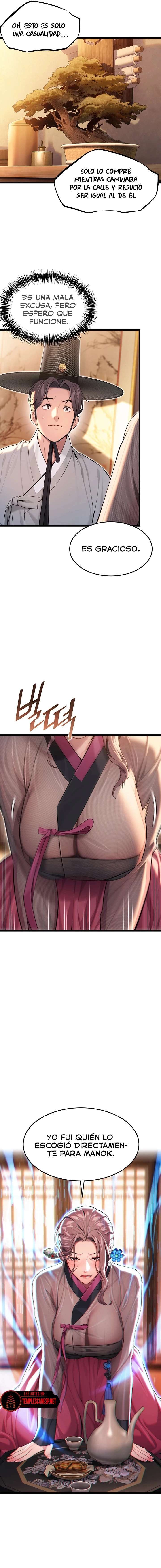 Dios te bendiga Capítulo 26 - Page 6