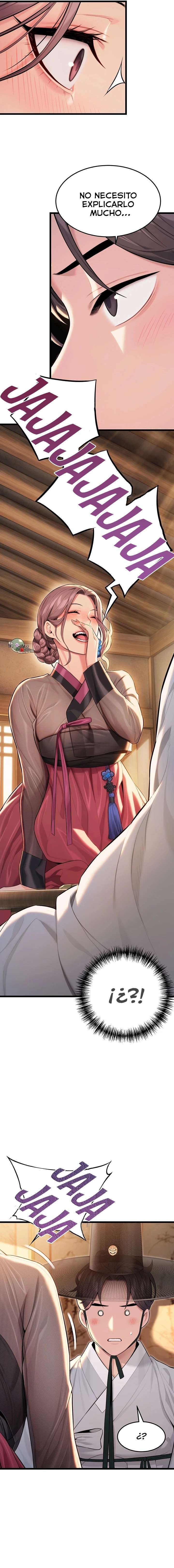 Dios te bendiga Capítulo 26 - Page 9