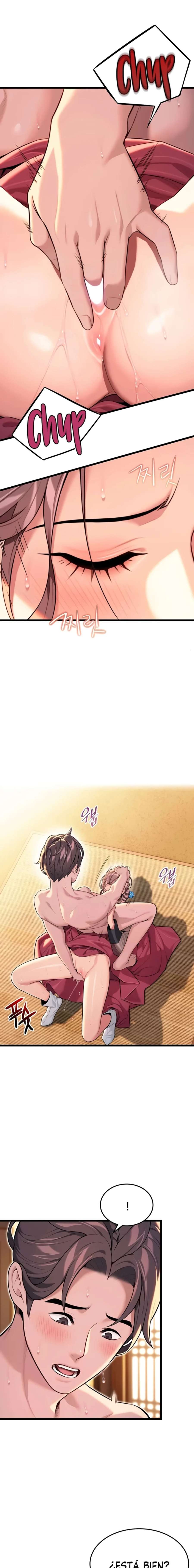 Dios te bendiga Capítulo 27 - Page 12