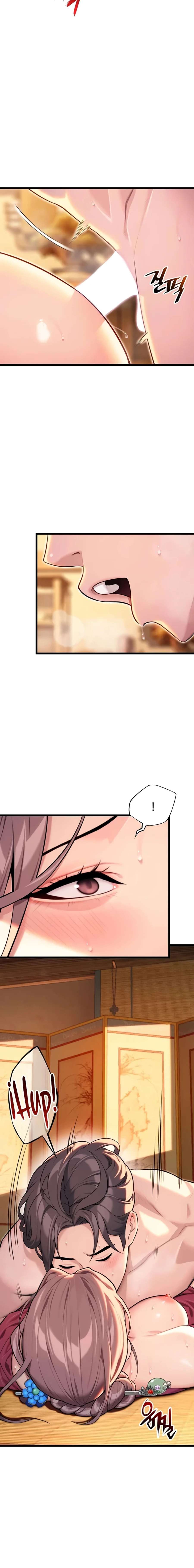 Dios te bendiga Capítulo 27 - Page 17