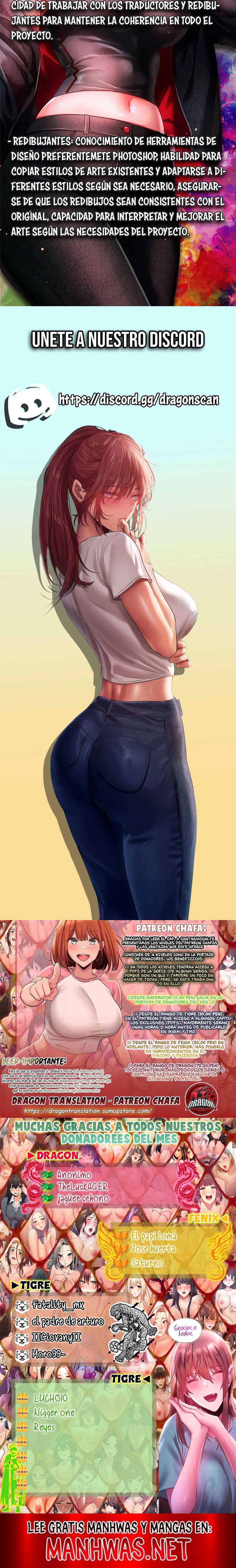 Dios te bendiga Capítulo 27 - Page 21