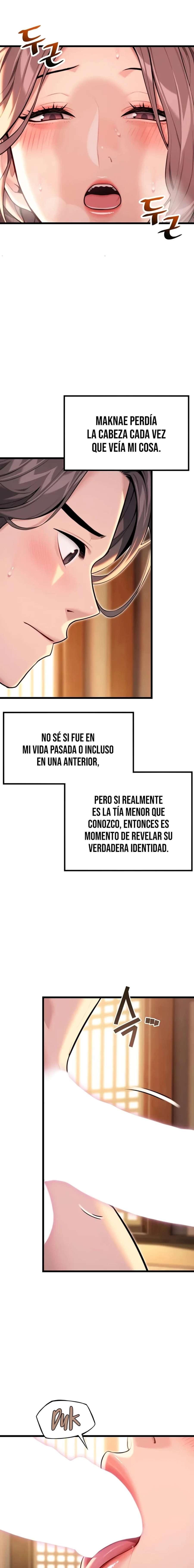 Dios te bendiga Capítulo 27 - Page 8