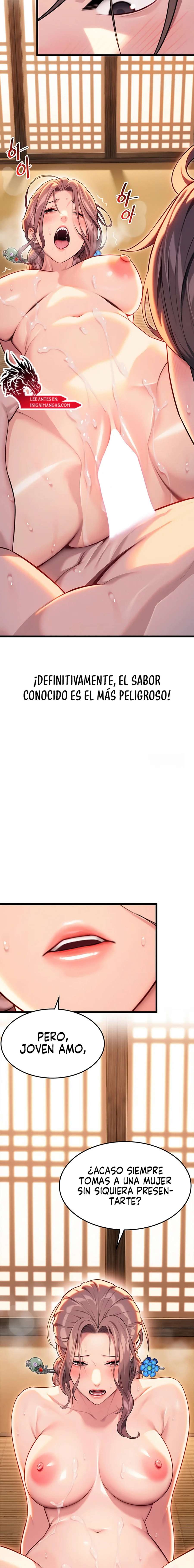Dios te bendiga Capítulo 28 - Page 12