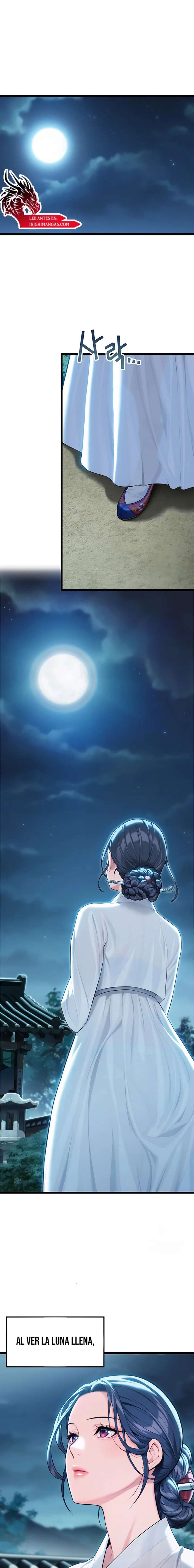 Dios te bendiga Capítulo 28 - Page 16