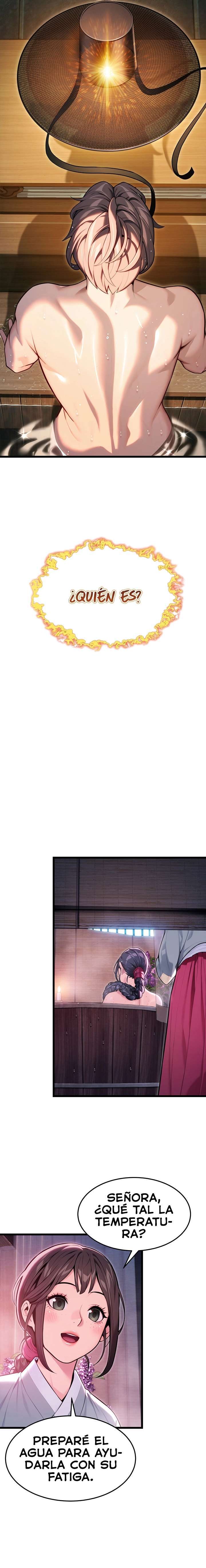 Dios te bendiga Capítulo 29 - Page 10