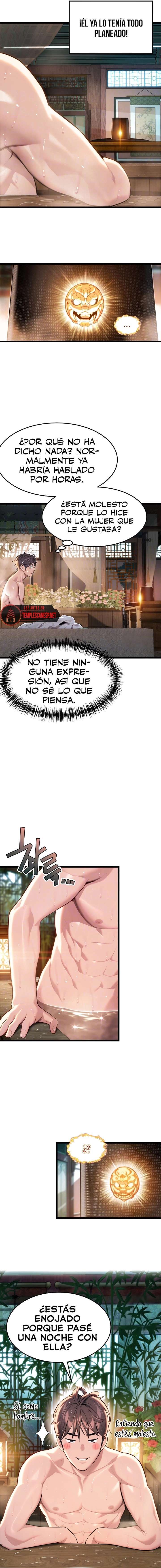 Dios te bendiga Capítulo 29 - Page 5