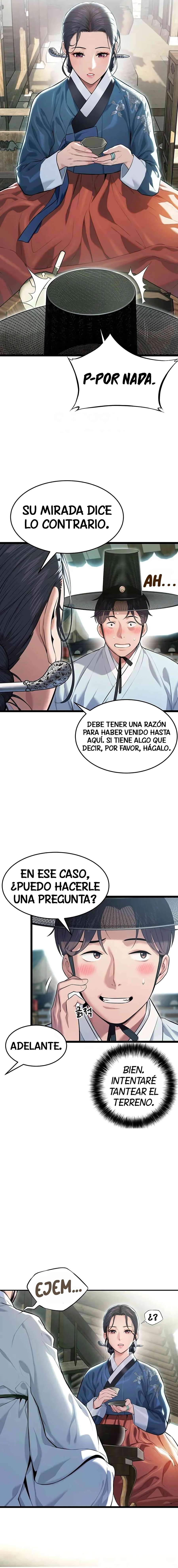 Dios te bendiga Capítulo 3 - Page 10
