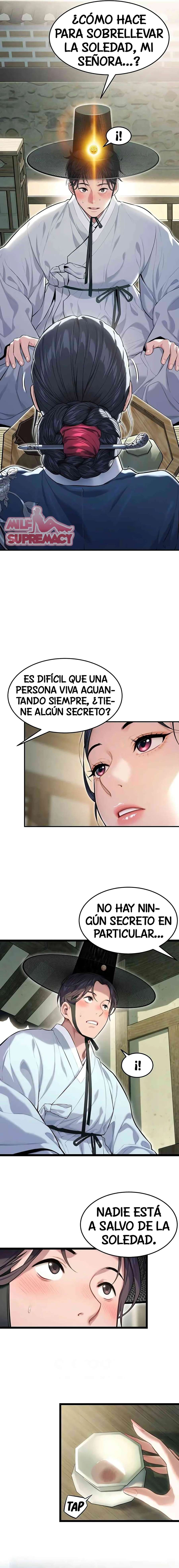 Dios te bendiga Capítulo 3 - Page 11