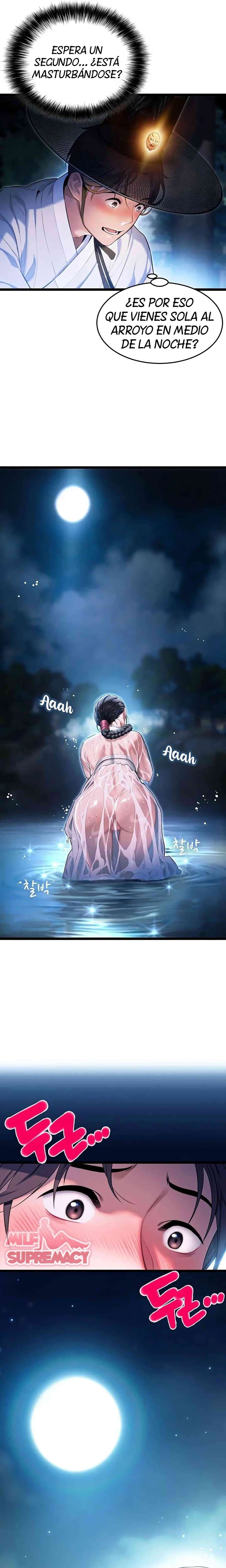 Dios te bendiga Capítulo 3 - Page 21