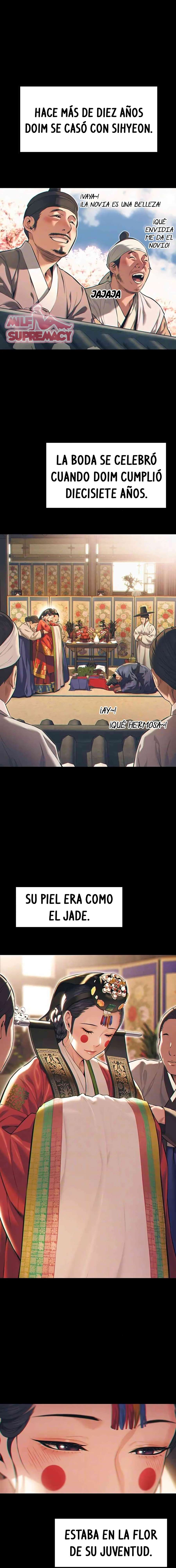 Dios te bendiga Capítulo 3 - Page 3