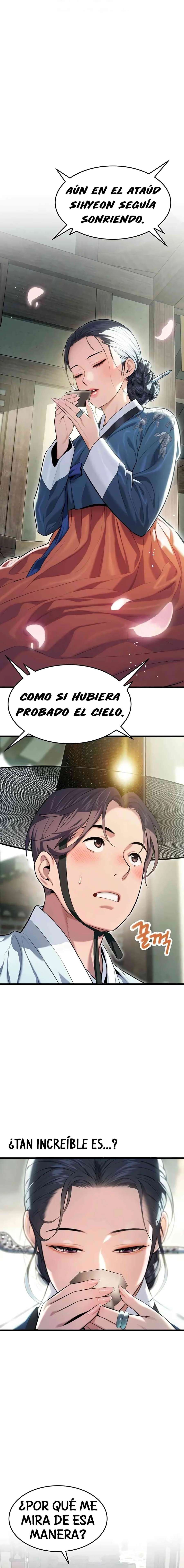 Dios te bendiga Capítulo 3 - Page 9