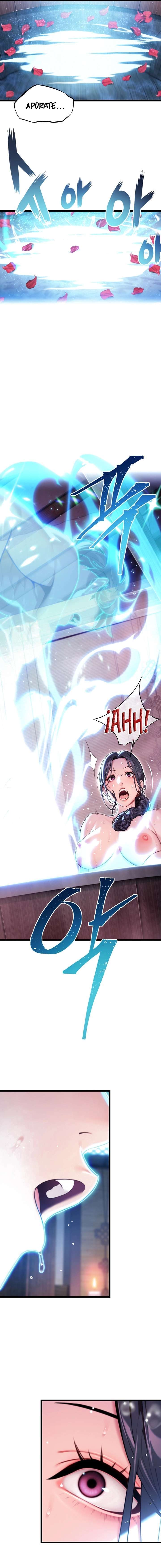 Dios te bendiga Capítulo 30 - Page 11