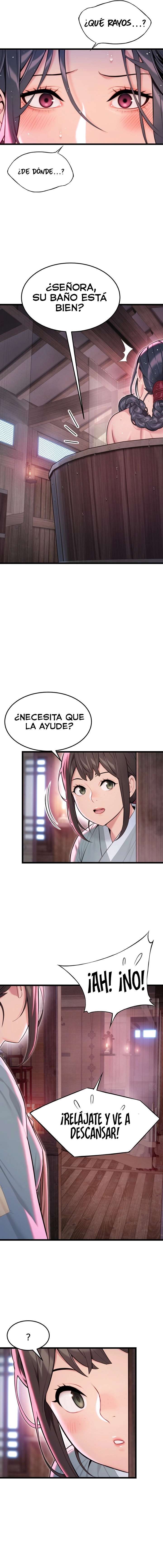 Dios te bendiga Capítulo 30 - Page 13