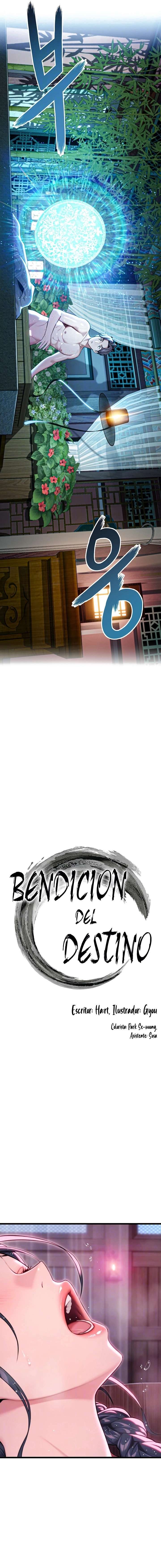 Dios te bendiga Capítulo 30 - Page 3