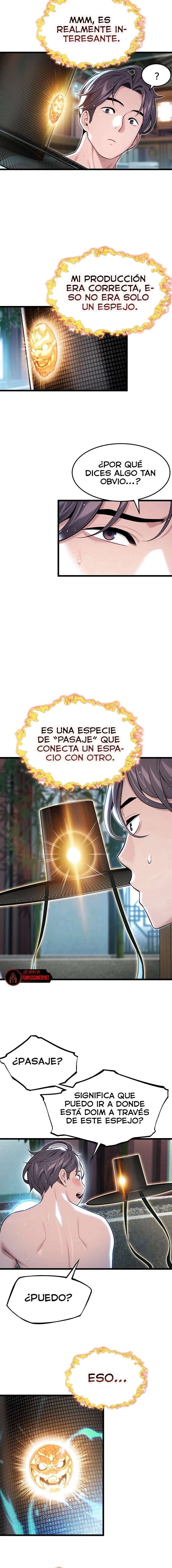 Dios te bendiga Capítulo 30 - Page 8