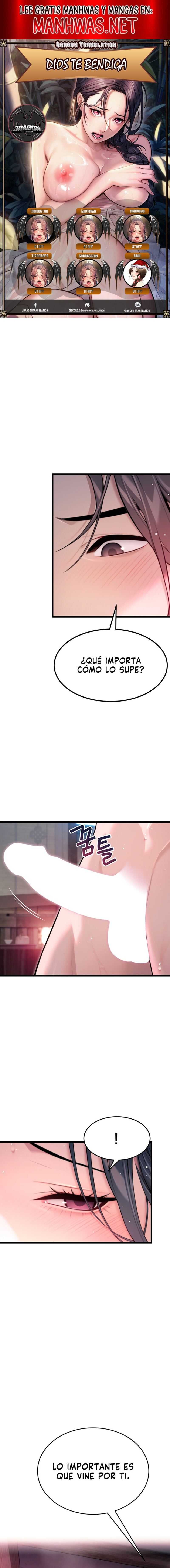 Dios te bendiga Capítulo 31 - Page 1