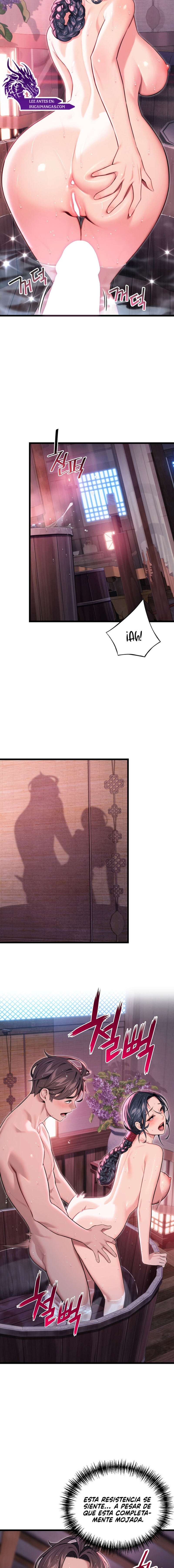 Dios te bendiga Capítulo 31 - Page 7