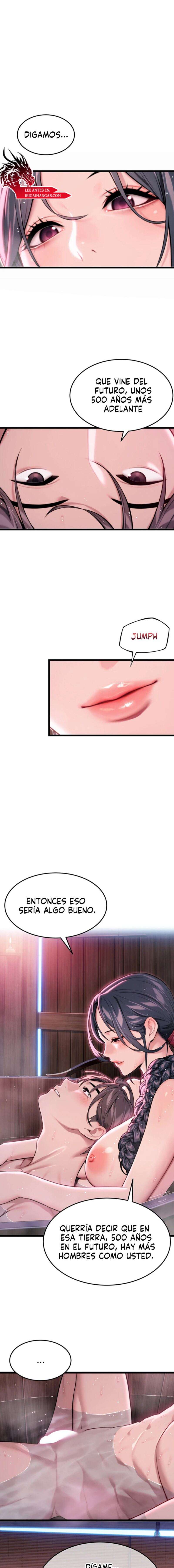 Dios te bendiga Capítulo 32 - Page 12