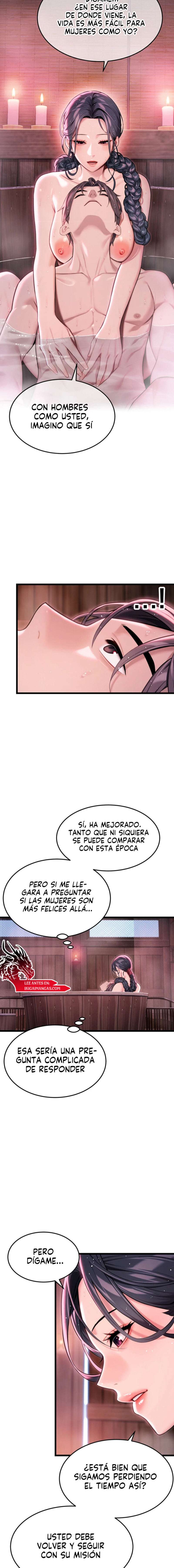 Dios te bendiga Capítulo 32 - Page 13