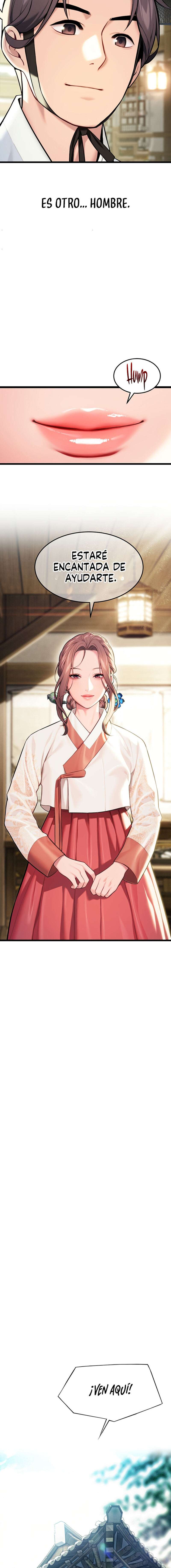 Dios te bendiga Capítulo 33 - Page 11