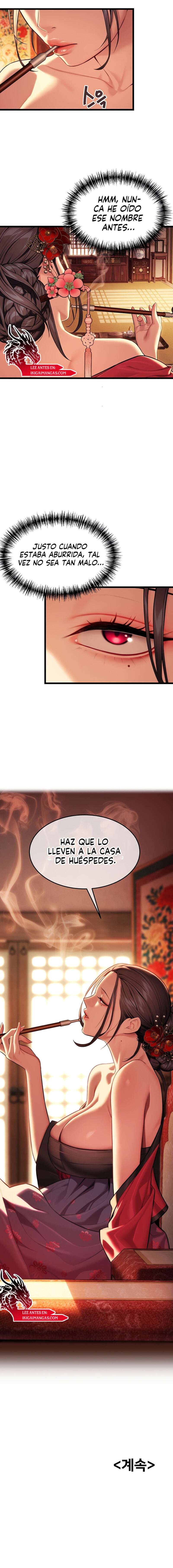 Dios te bendiga Capítulo 33 - Page 17